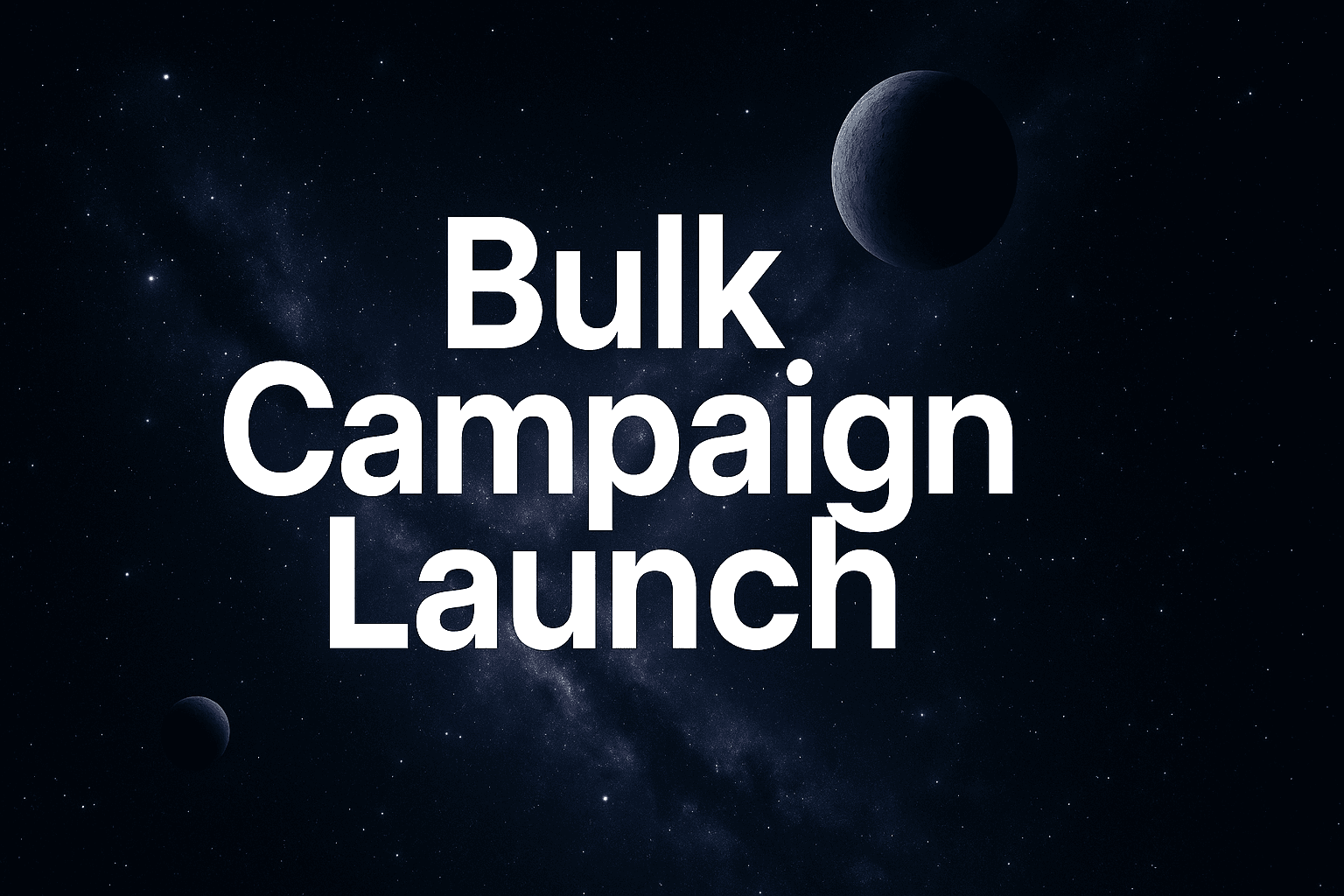 Featured image for Bulk Campaign Launch: How To Scale 200+ Campaigns In Minutes Instead Of Days