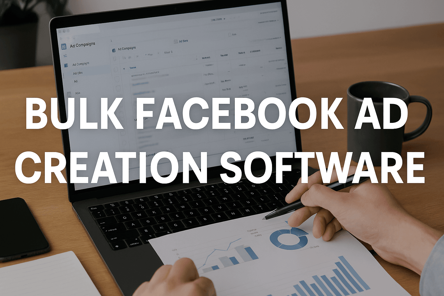 Featured image for 8 Best Bulk Facebook Ad Creation Software Tools To Scale Campaigns Faster