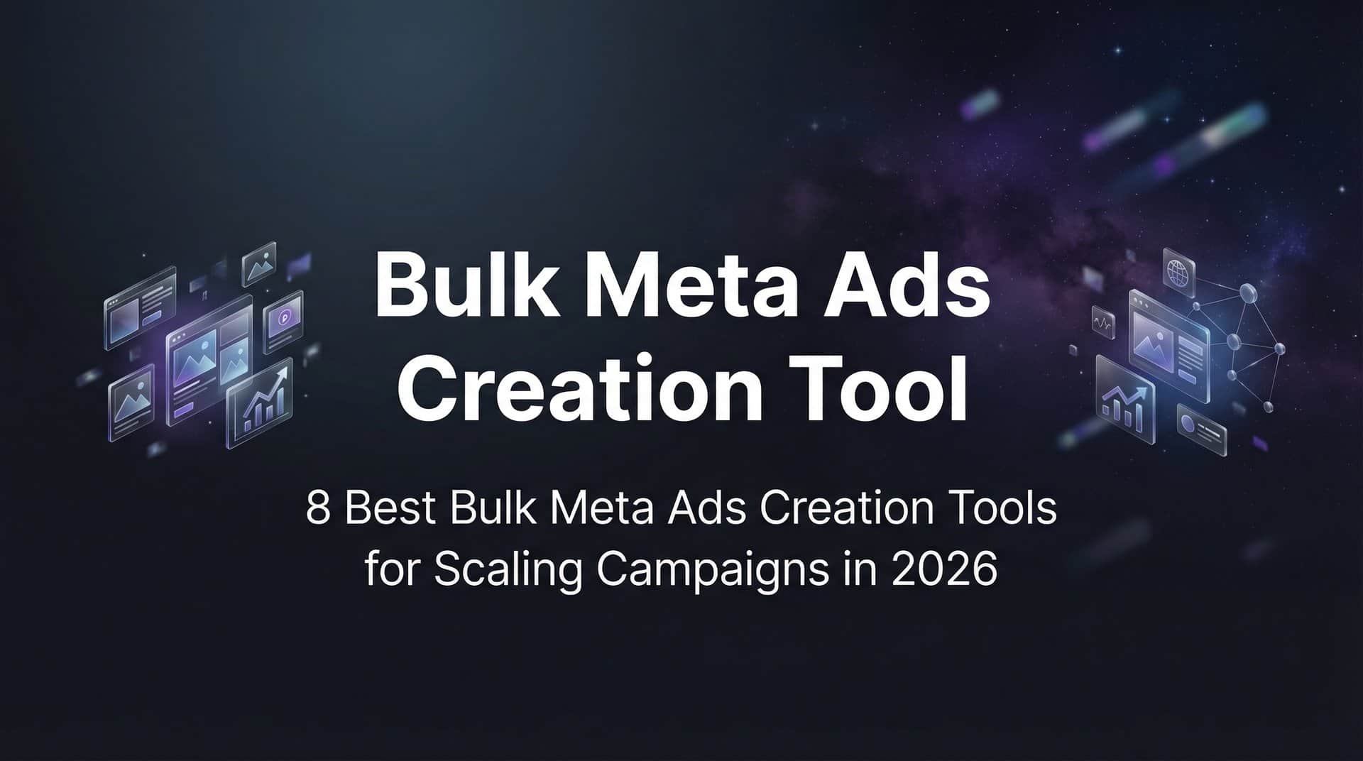 Featured image for 8 Best Bulk Meta Ads Creation Tools for Scaling Campaigns in 2026