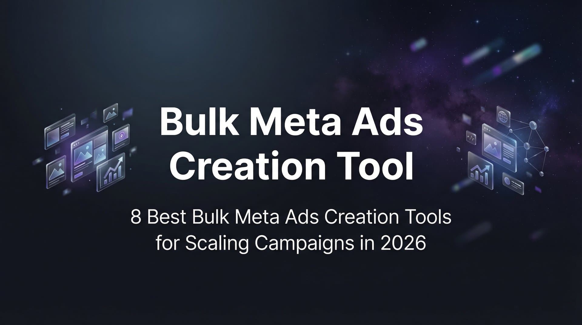 Featured image for 8 Best Bulk Meta Ads Creation Tools for Scaling Campaigns in 2026