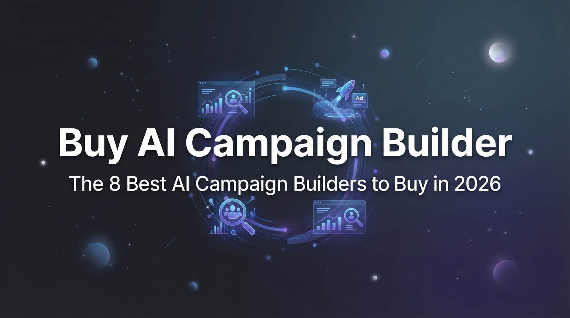 8 Best AI Campaign Builders to Buy in 2026