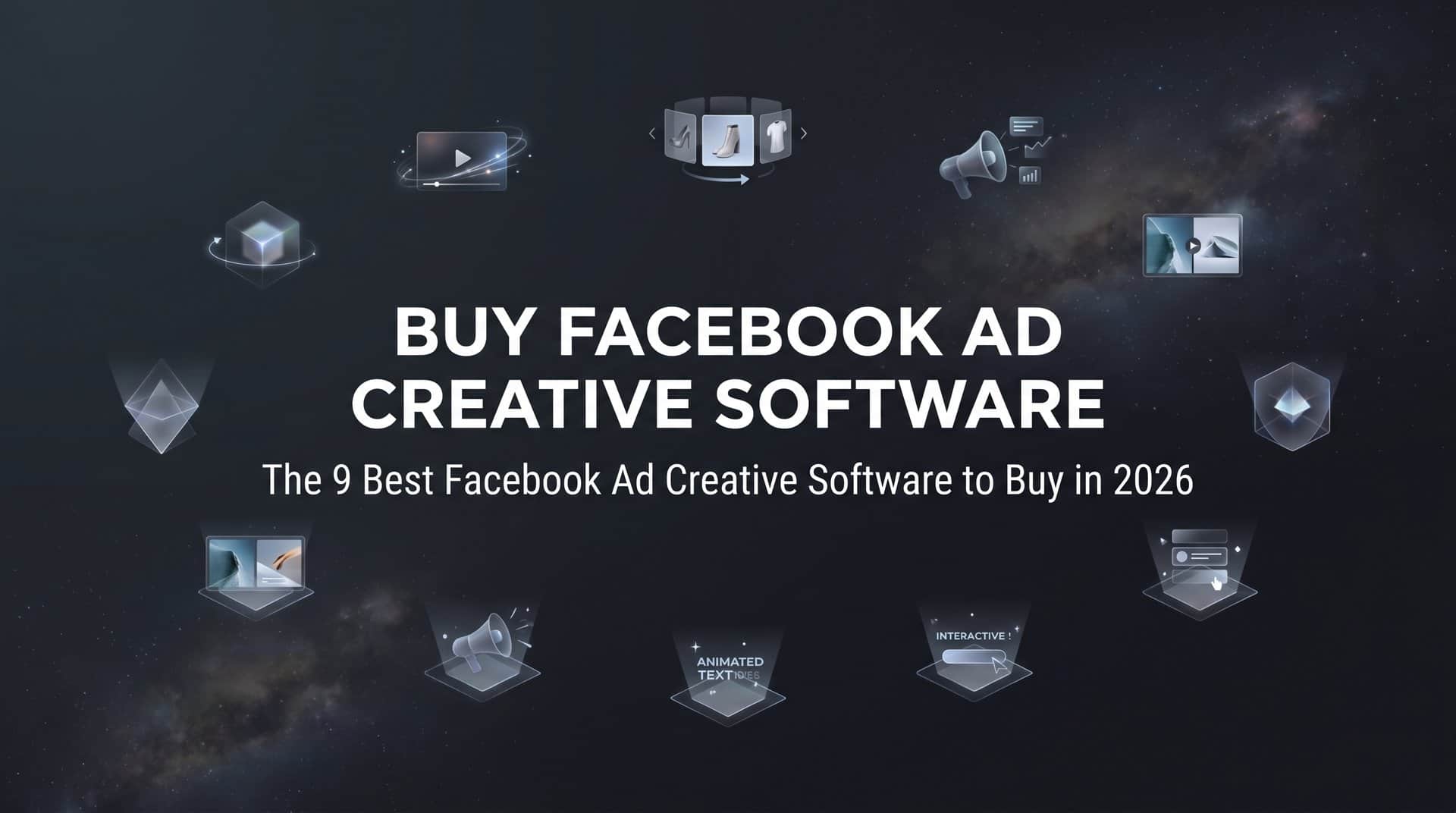 Featured image for 9 Best Facebook Ad Creative Software to Buy in 2026