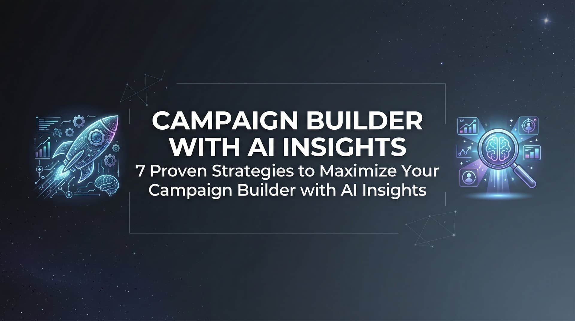 7 Proven Strategies to Maximize Your Campaign Builder with AI Insights