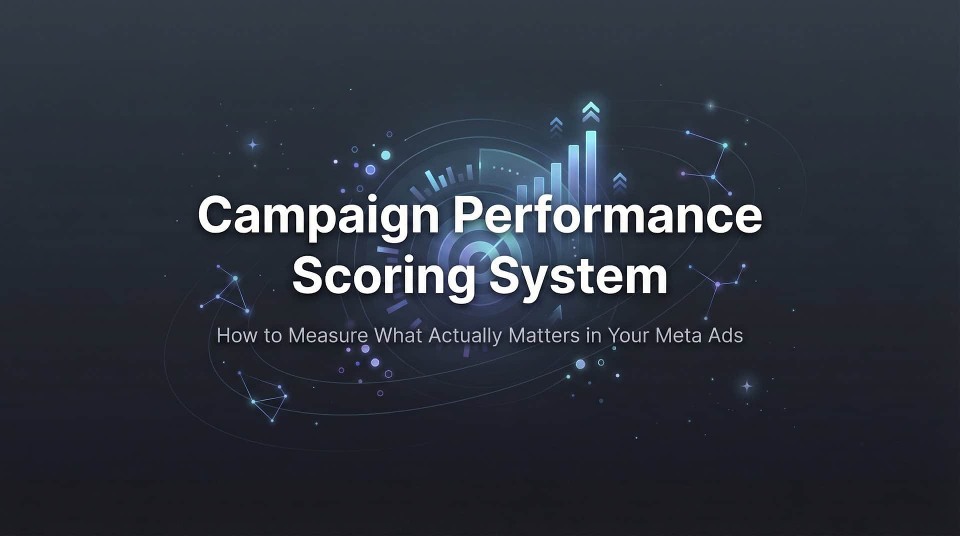 Featured image for Campaign Performance Scoring System: How to Measure What Actually Matters in Your Meta Ads