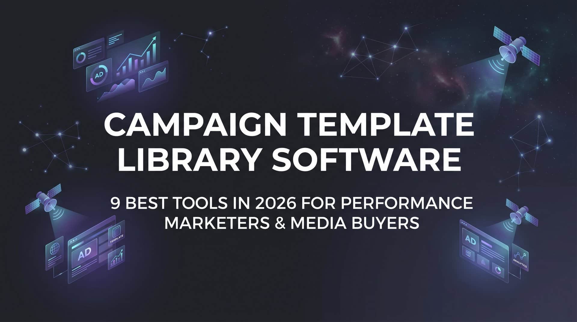Featured image for 9 Best Campaign Template Library Software Tools in 2026