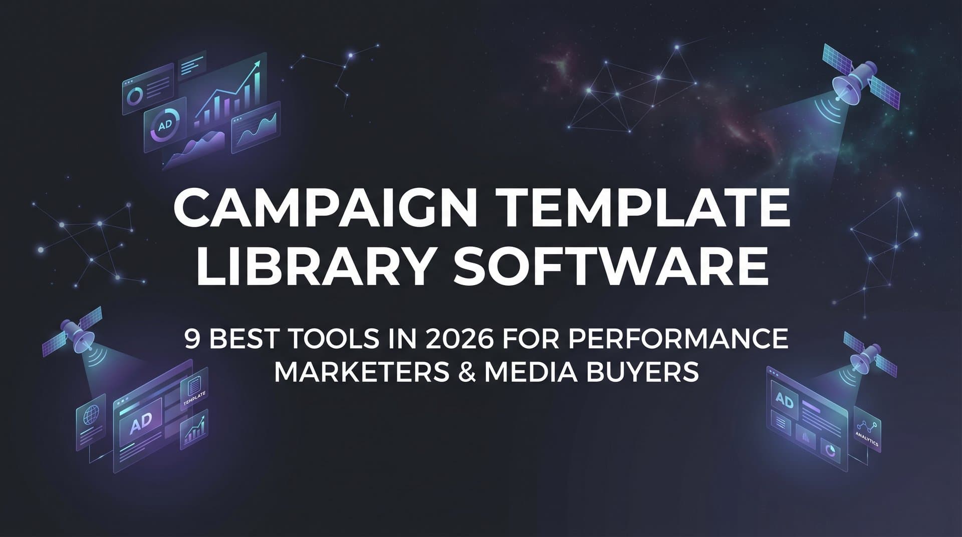 Featured image for 9 Best Campaign Template Library Software Tools in 2026