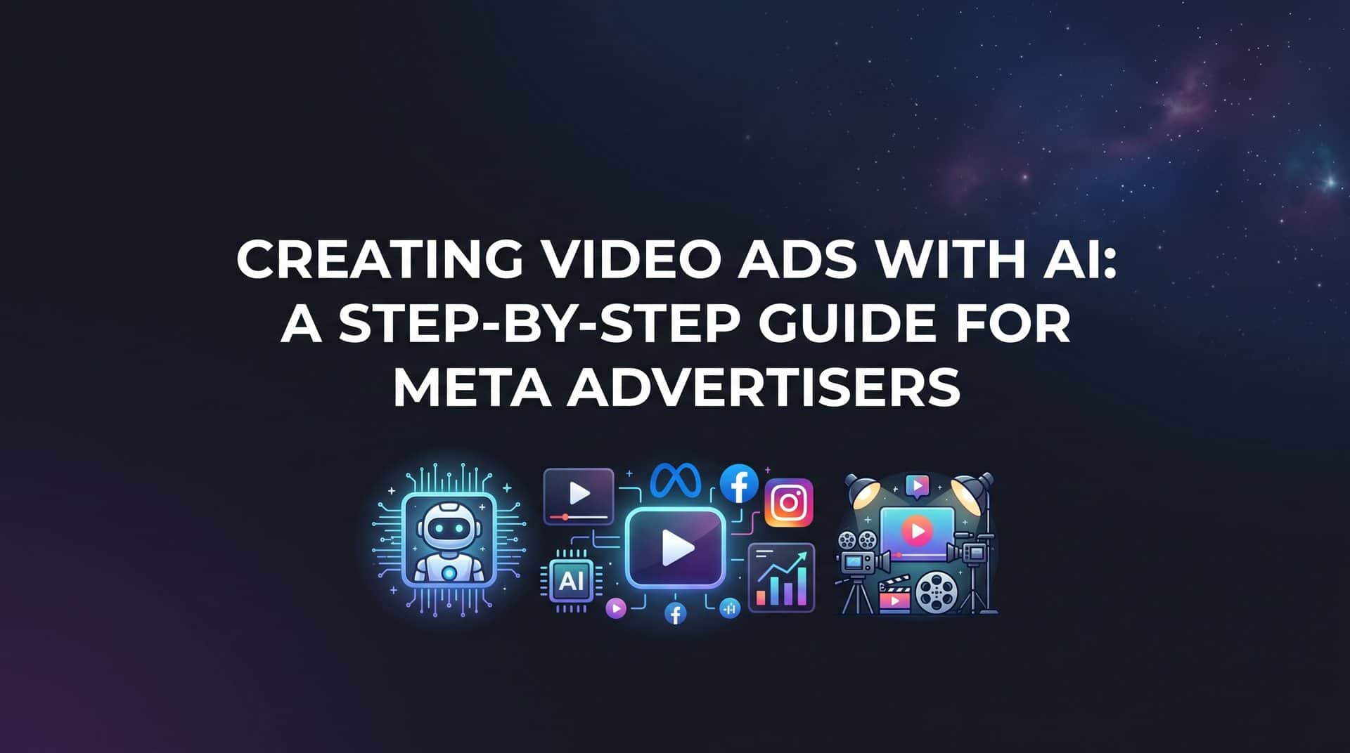 Creating Video Ads with AI: A Step-by-Step Guide for Meta Advertisers