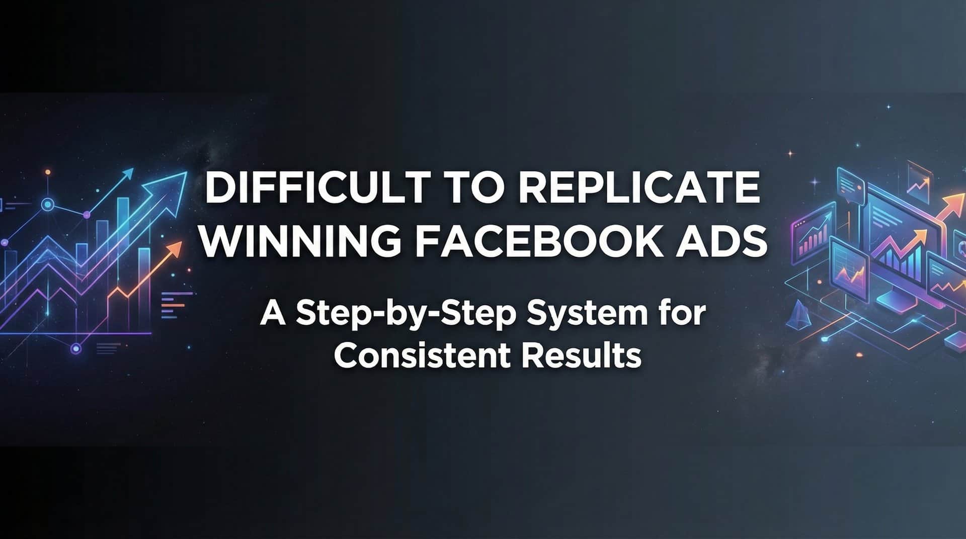 Featured image for How to Replicate Winning Facebook Ads: A Step-by-Step System for Consistent Results