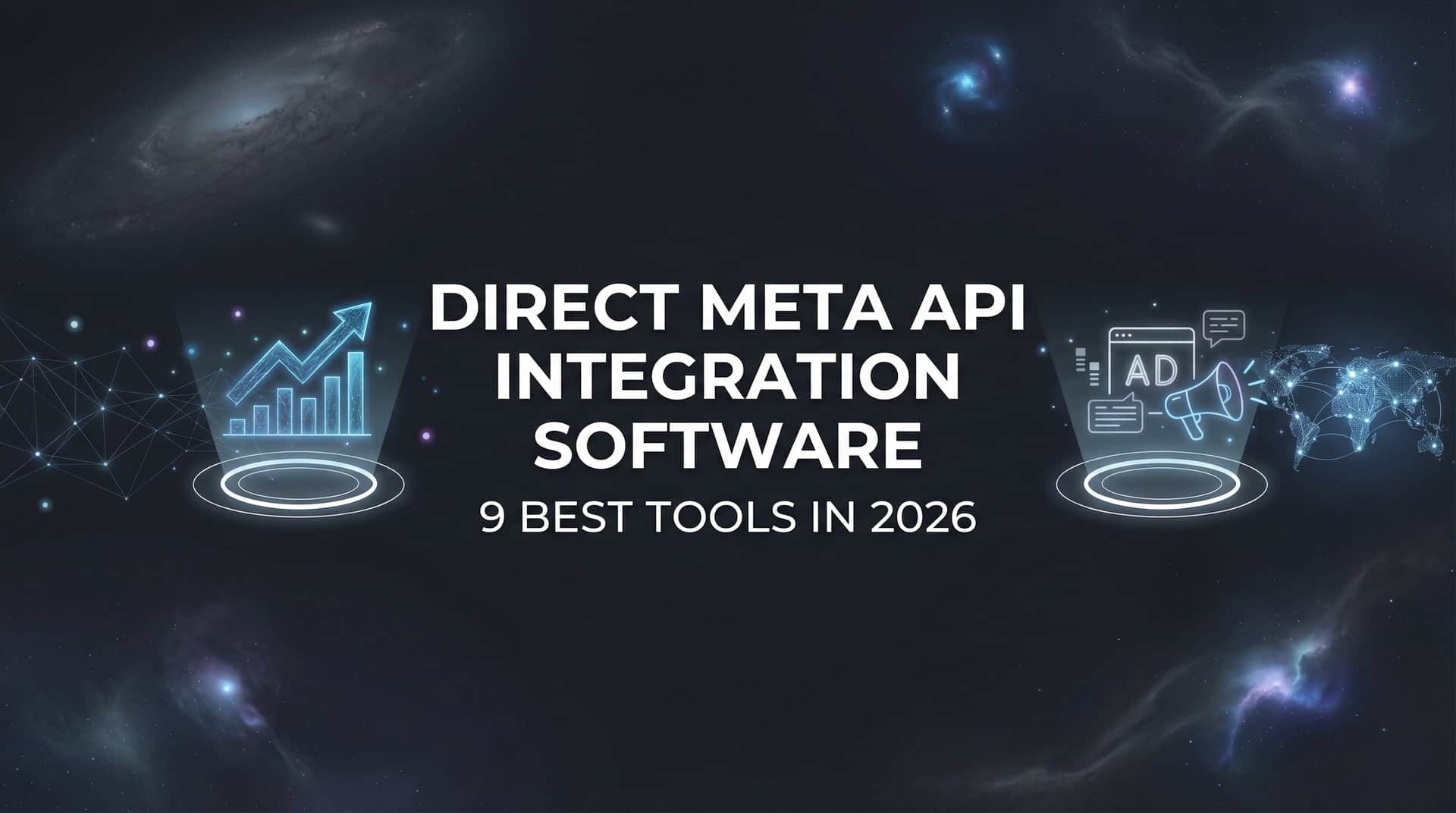 Featured image for 9 Best Direct Meta API Integration Software Tools in 2026
