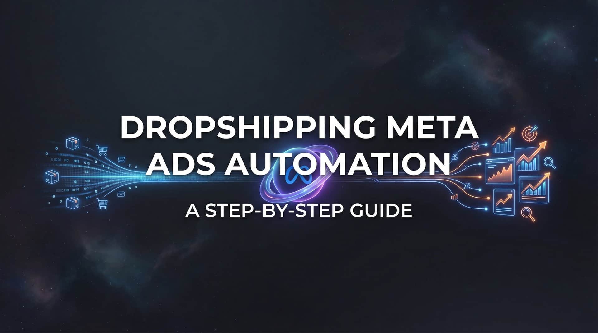 Featured image for How to Automate Your Dropshipping Meta Ads: A Step-by-Step Guide