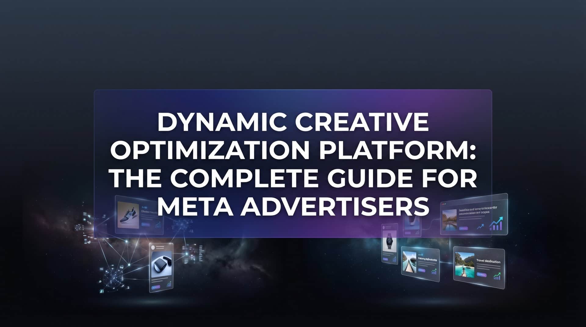 Featured image for Dynamic Creative Optimization Platform: The Complete Guide for Meta Advertisers