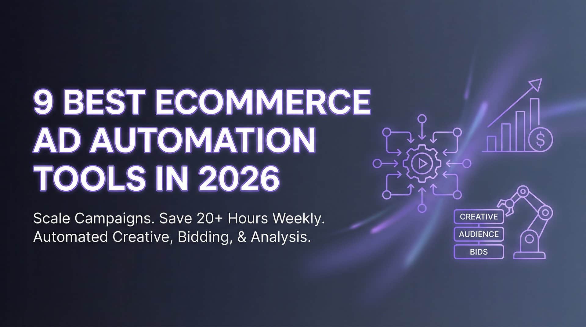 9 Best Ecommerce Ad Automation Tools in 2026