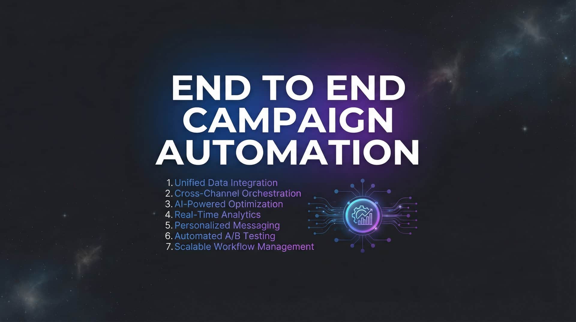 Featured image for 7 Proven Strategies for End to End Campaign Automation That Actually Drive Results