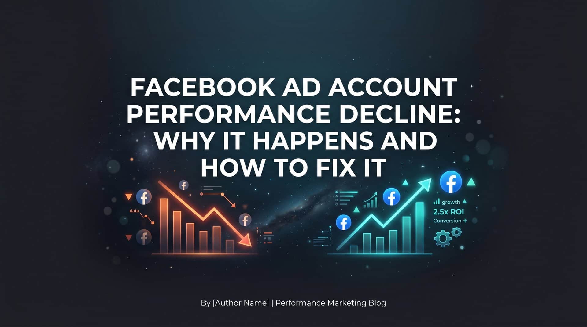 Featured image for Facebook Ad Account Performance Decline: Why It Happens and How to Fix It