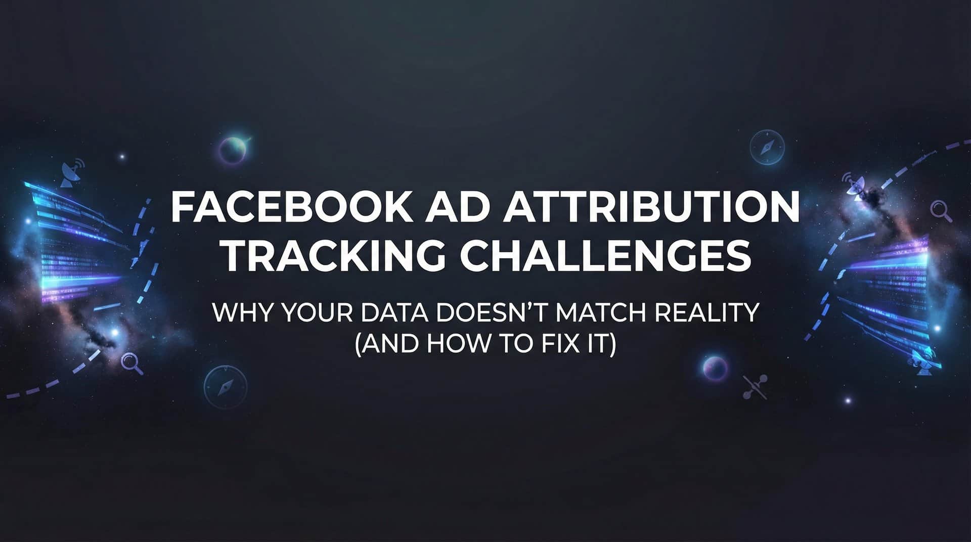Featured image for Facebook Ad Attribution Tracking Challenges: Why Your Data Doesn't Match Reality (And How to Fix It)