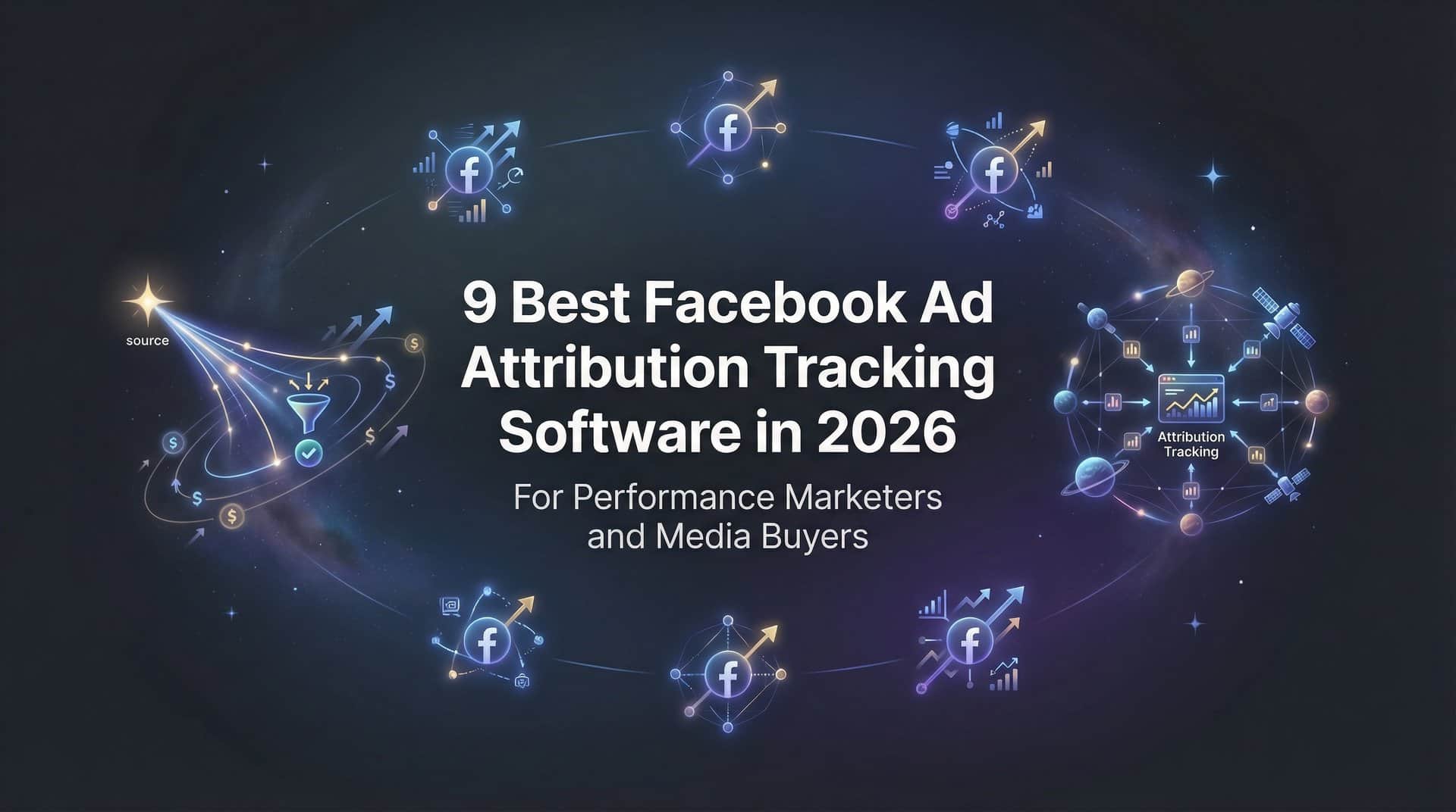 Featured image for 9 Best Facebook Ad Attribution Tracking Software in 2026