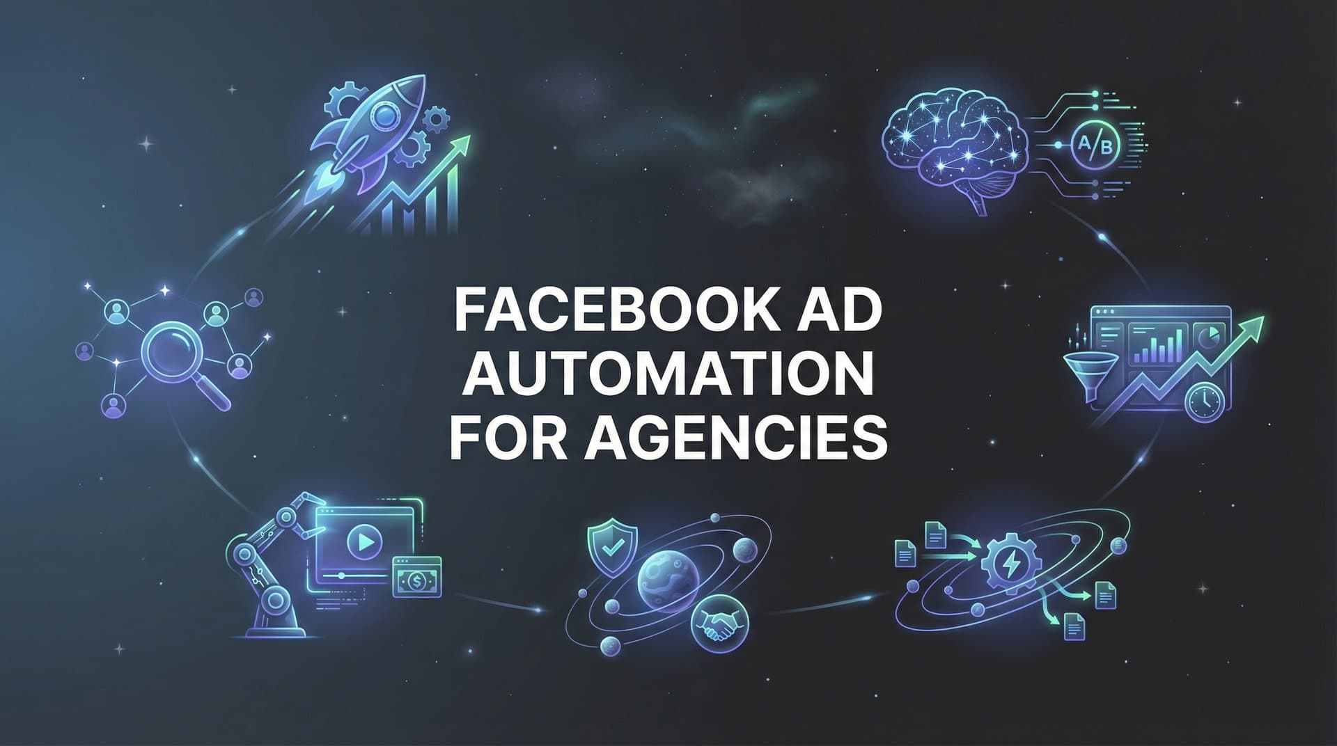 7 Proven Facebook Ad Automation Strategies That Help Agencies Scale Client Results