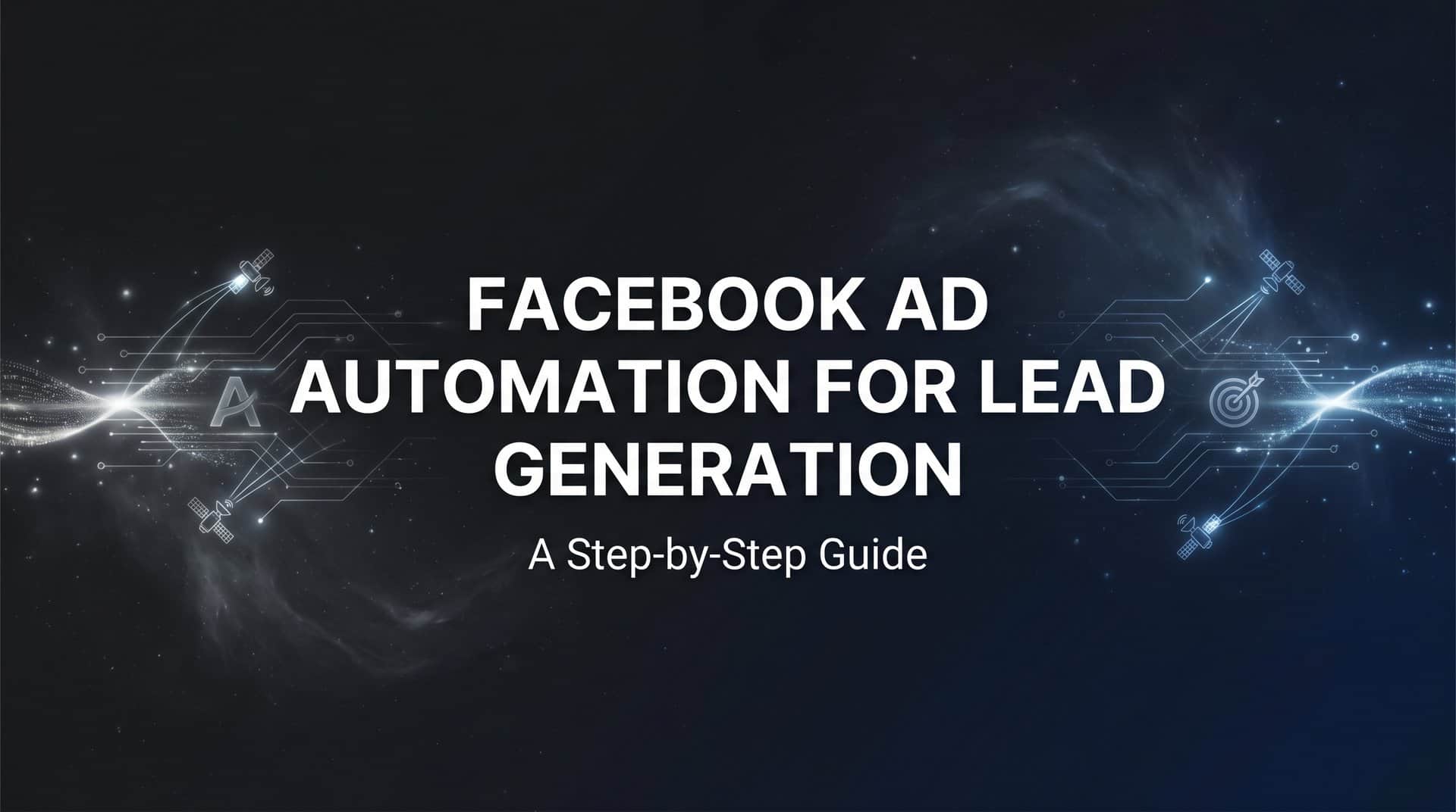 Featured image for How to Set Up Facebook Ad Automation for Lead Generation: A Step-by-Step Guide