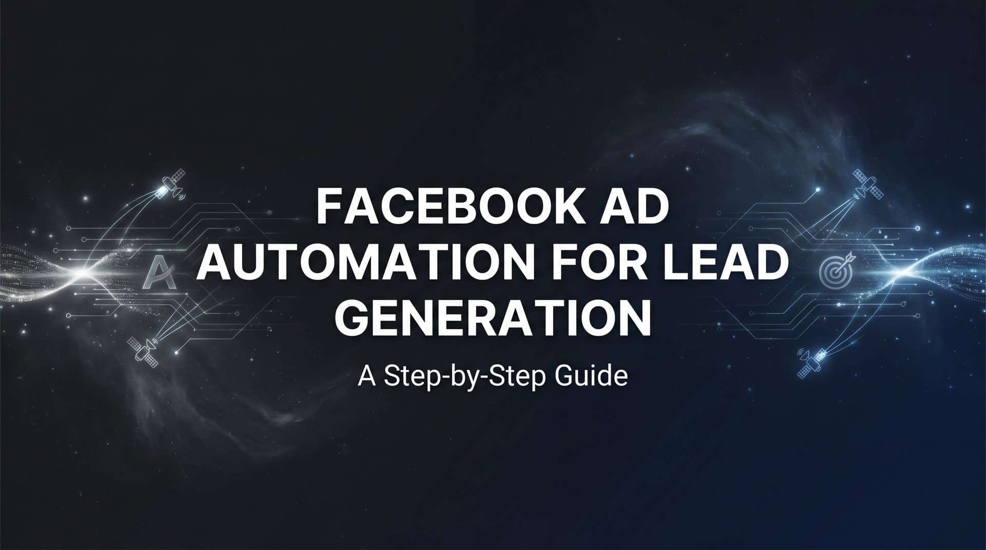 Featured image for How to Set Up Facebook Ad Automation for Lead Generation: A Step-by-Step Guide