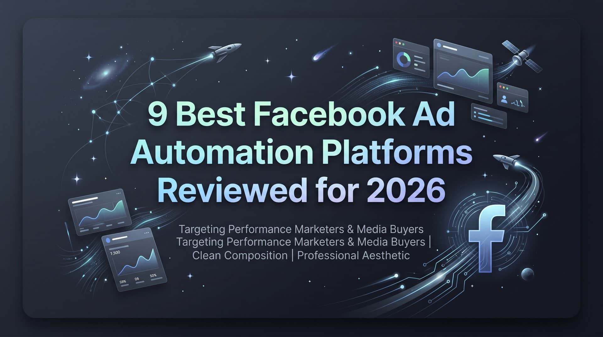 Featured image for 9 Best Facebook Ad Automation Platforms Reviewed for 2026