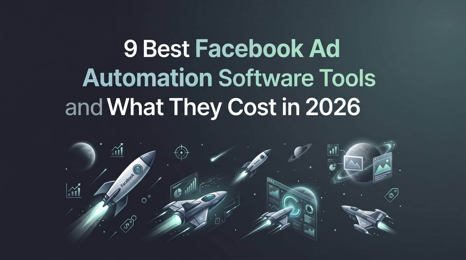 Featured image for 9 Best Facebook Ad Automation Software Tools and What They Cost in 2026