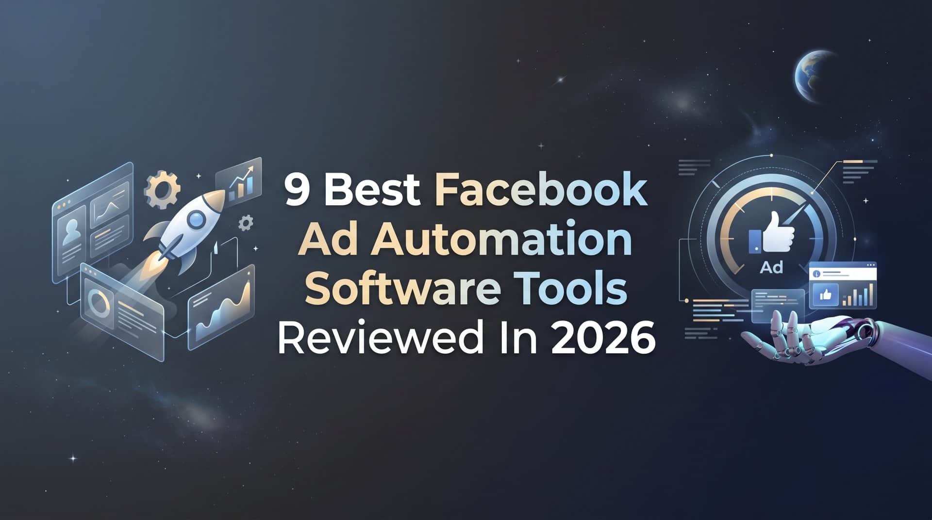 Featured image for 9 Best Facebook Ad Automation Software Tools Reviewed in 2026