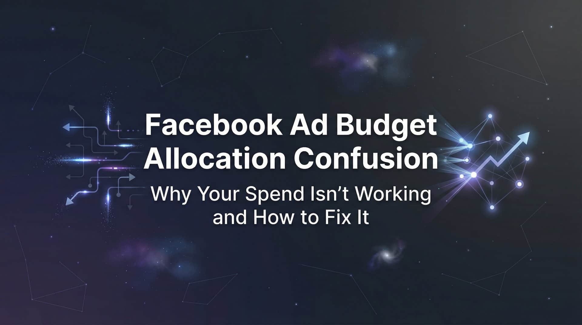 Featured image for Facebook Ad Budget Allocation Confusion: Why Your Spend Isn't Working and How to Fix It