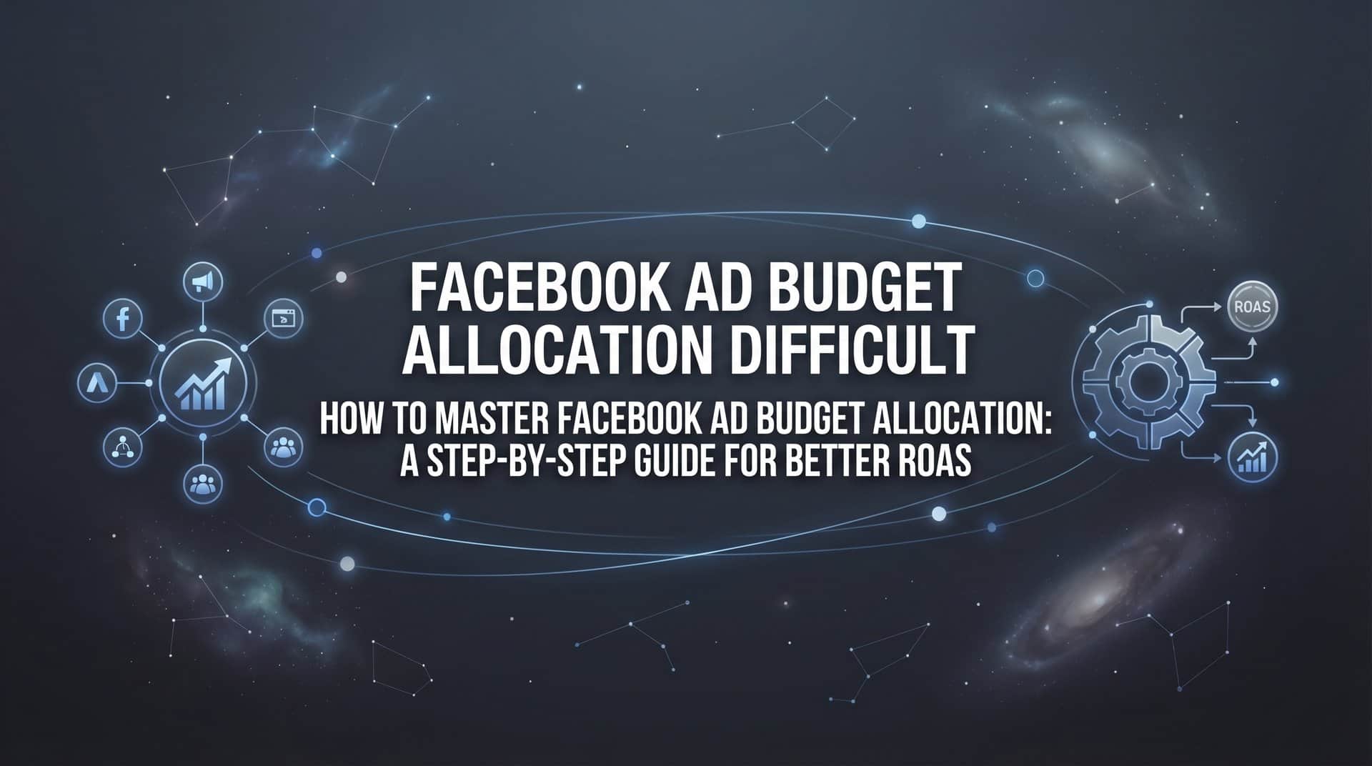 Featured image for How to Master Facebook Ad Budget Allocation: A Step-by-Step Guide for Better ROAS