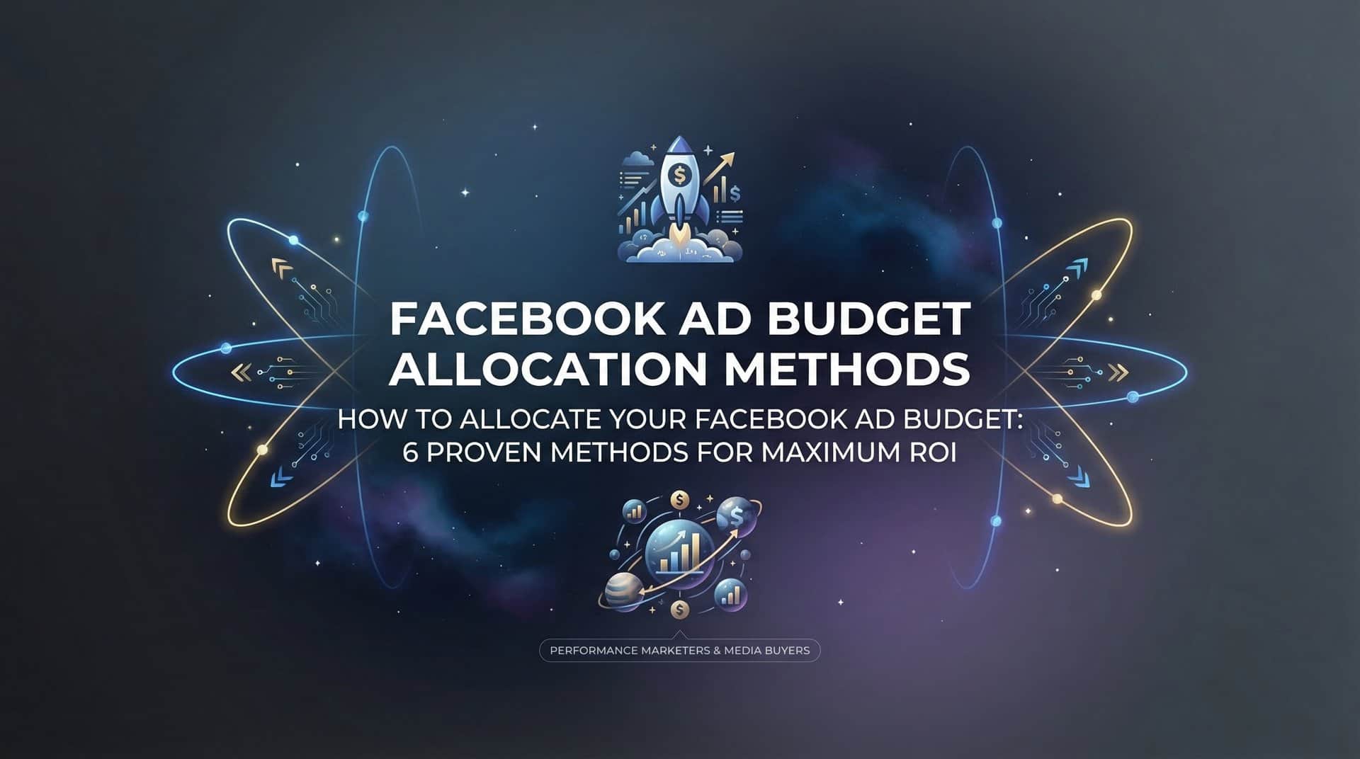 Featured image for How to Allocate Your Facebook Ad Budget: 6 Proven Methods for Maximum ROI