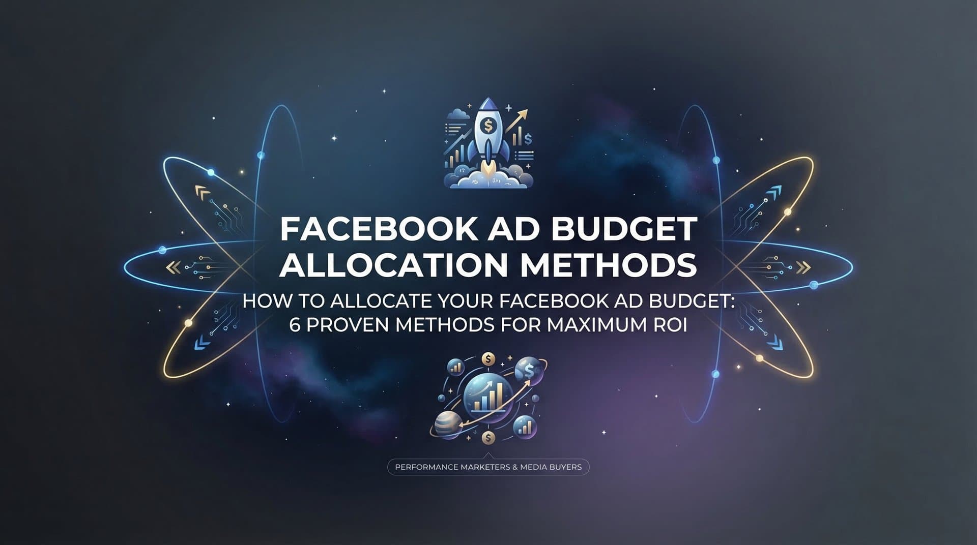 Featured image for How to Allocate Your Facebook Ad Budget: 6 Proven Methods for Maximum ROI