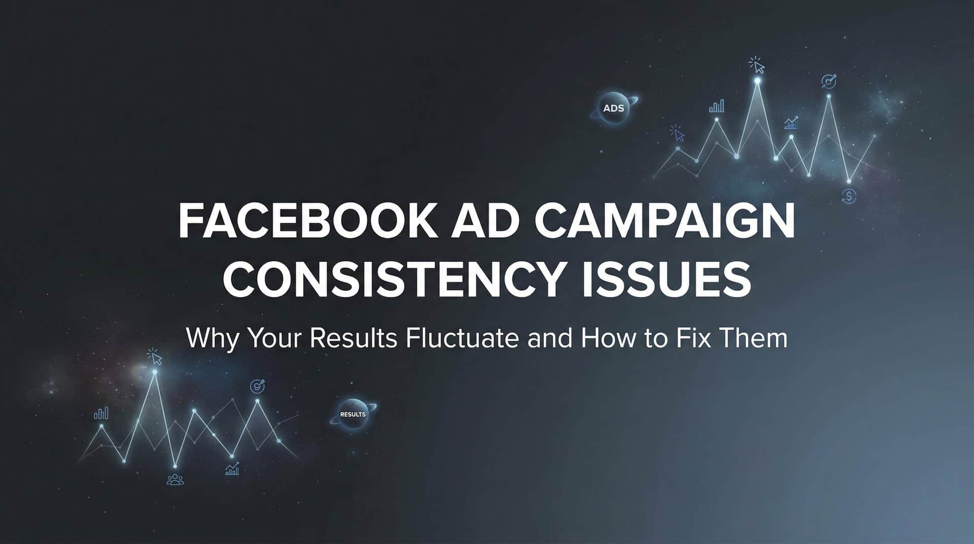 Featured image for Facebook Ad Campaign Consistency Issues: Why Your Results Fluctuate and How to Fix Them