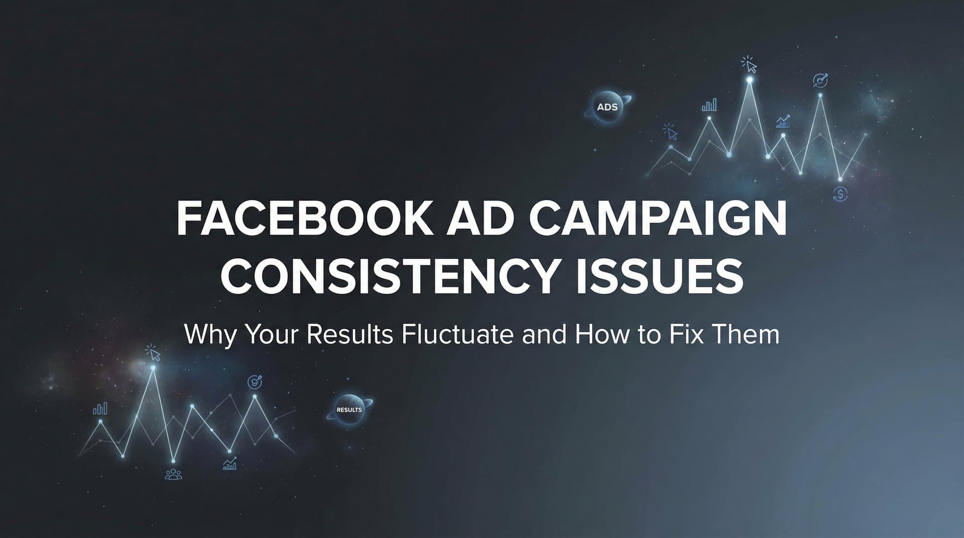 Featured image for Facebook Ad Campaign Consistency Issues: Why Your Results Fluctuate and How to Fix Them