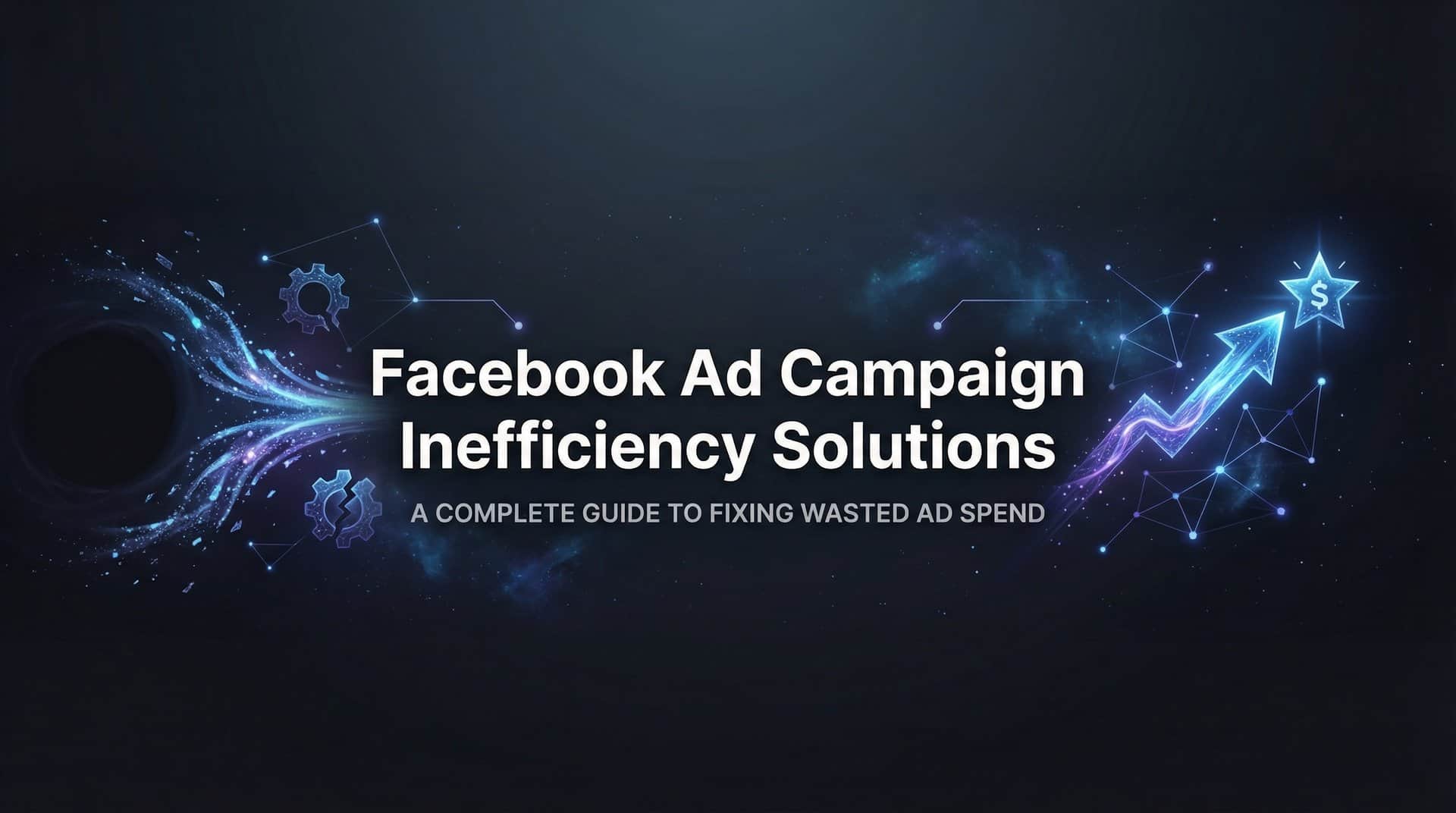 Featured image for Facebook Ad Campaign Inefficiency Solutions: A Complete Guide to Fixing Wasted Ad Spend