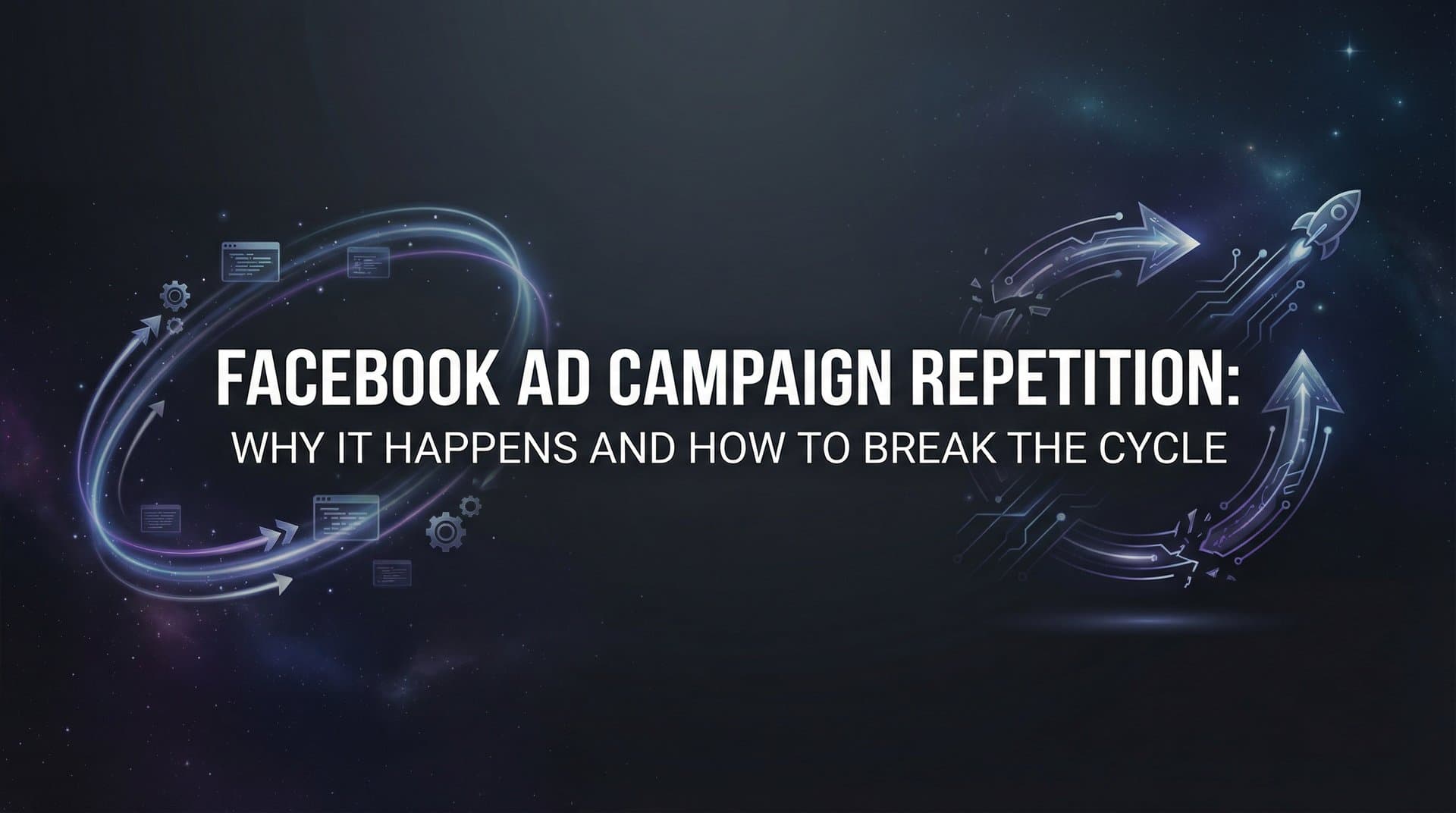 Facebook Ad Campaign Repetition: Why It Happens and How to Break the Cycle
