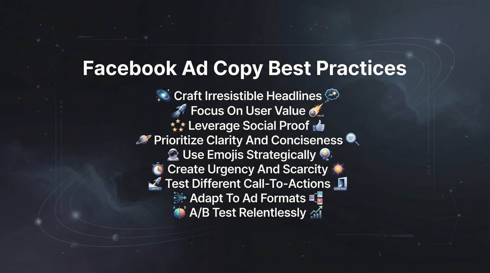 9 Facebook Ad Copy Best Practices That Drive Real Results