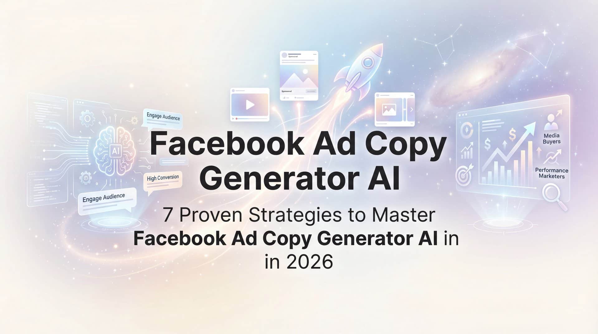 7 Proven Strategies to Master Facebook Ad Copy Generator AI in 2026