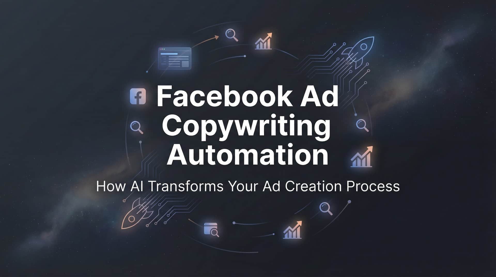 Facebook Ad Copywriting Automation: How AI Transforms Your Ad Creation Process