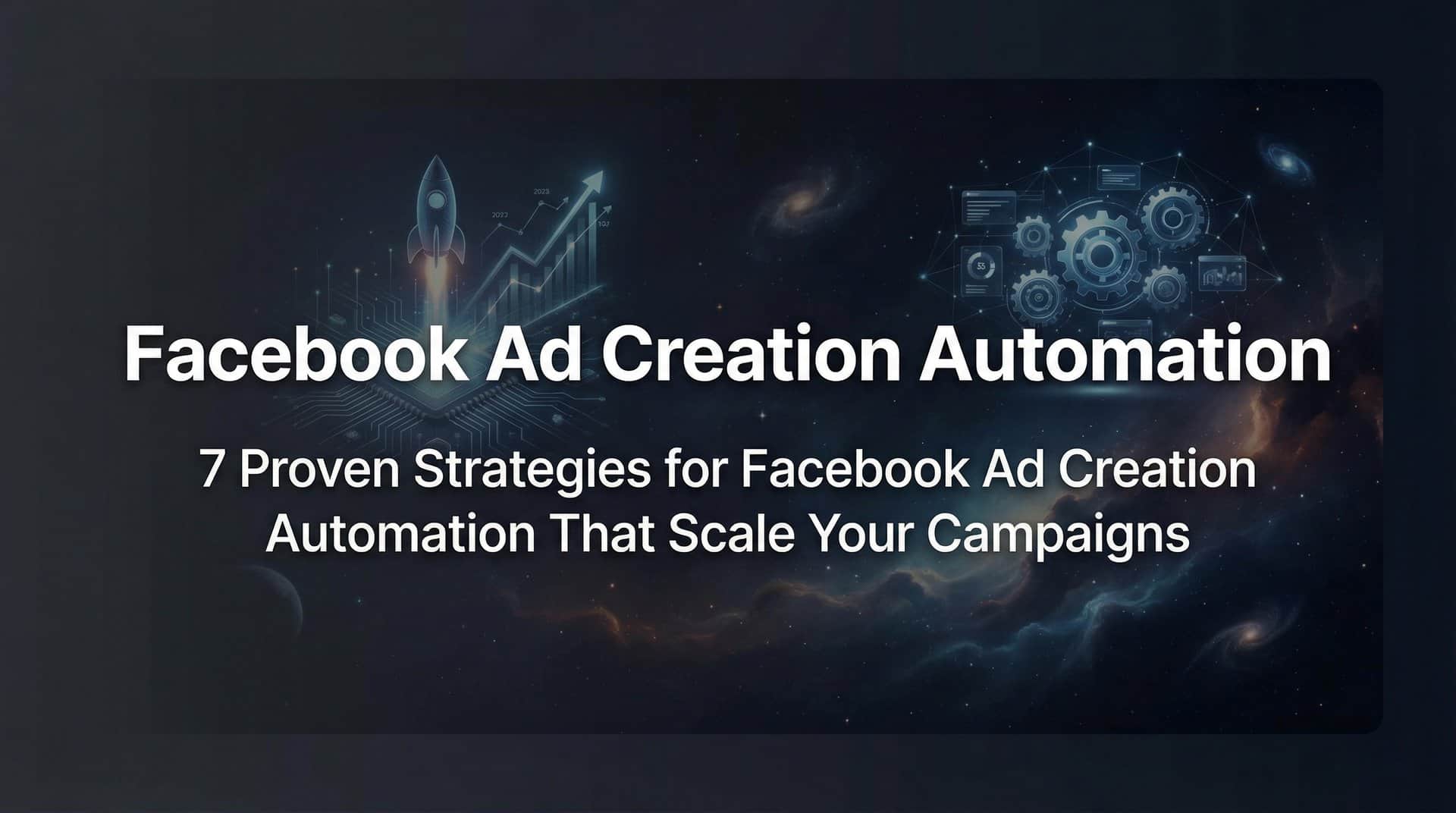Featured image for 7 Proven Strategies for Facebook Ad Creation Automation That Scale Your Campaigns