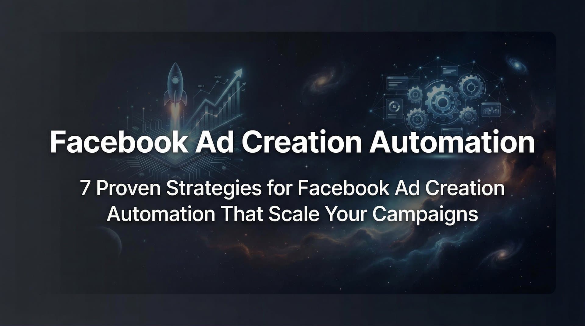 Featured image for: 7 Proven Strategies for Facebook Ad Creation Automation That Scale Your Campaigns