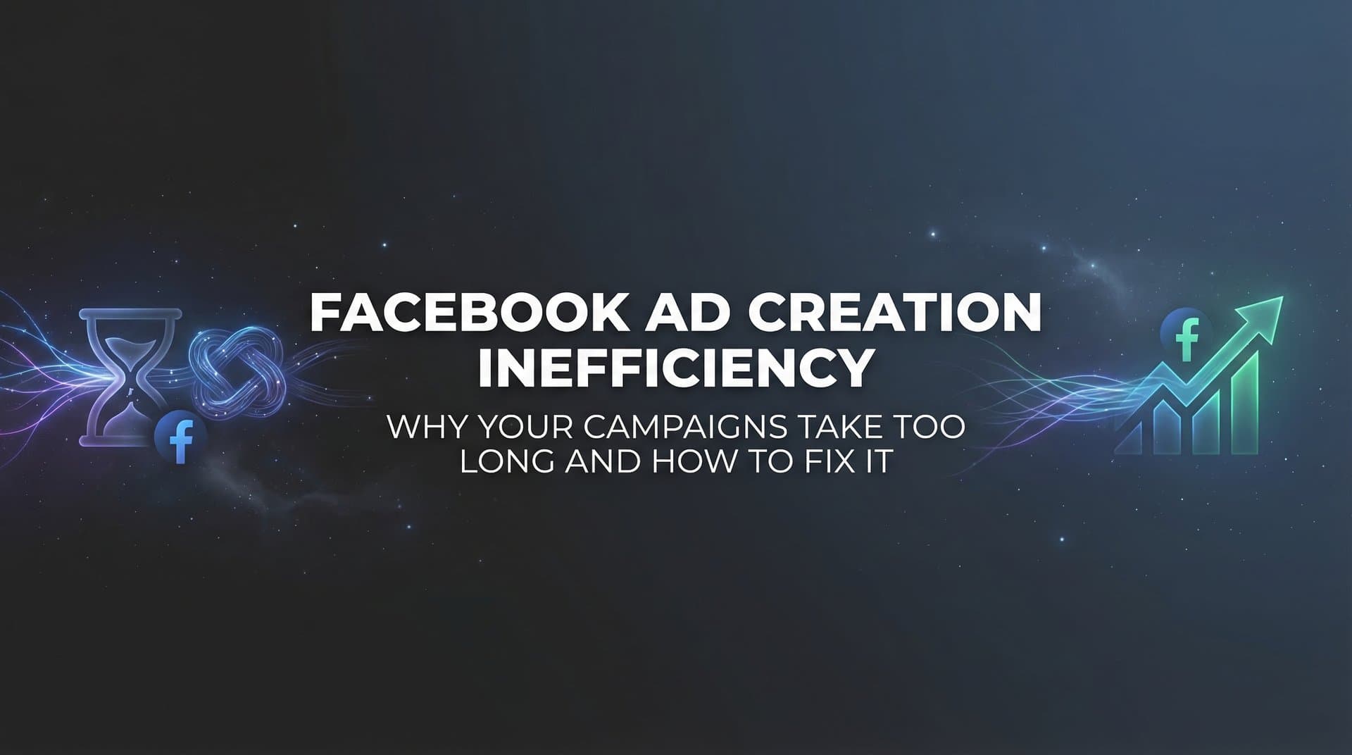 Featured image for Facebook Ad Creation Inefficiency: Why Your Campaigns Take Too Long and How to Fix It
