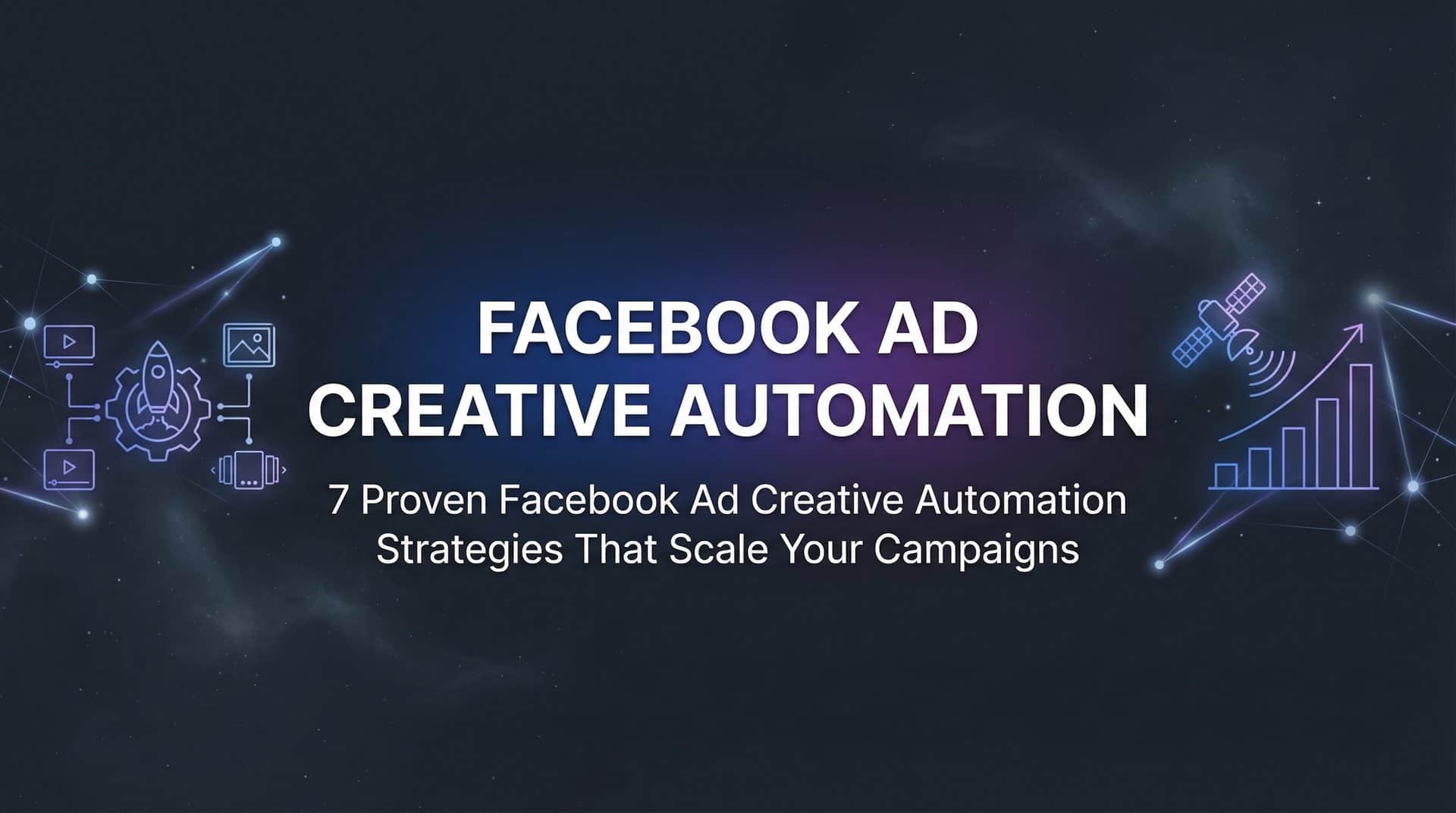 Featured image for 7 Proven Facebook Ad Creative Automation Strategies That Scale Your Campaigns