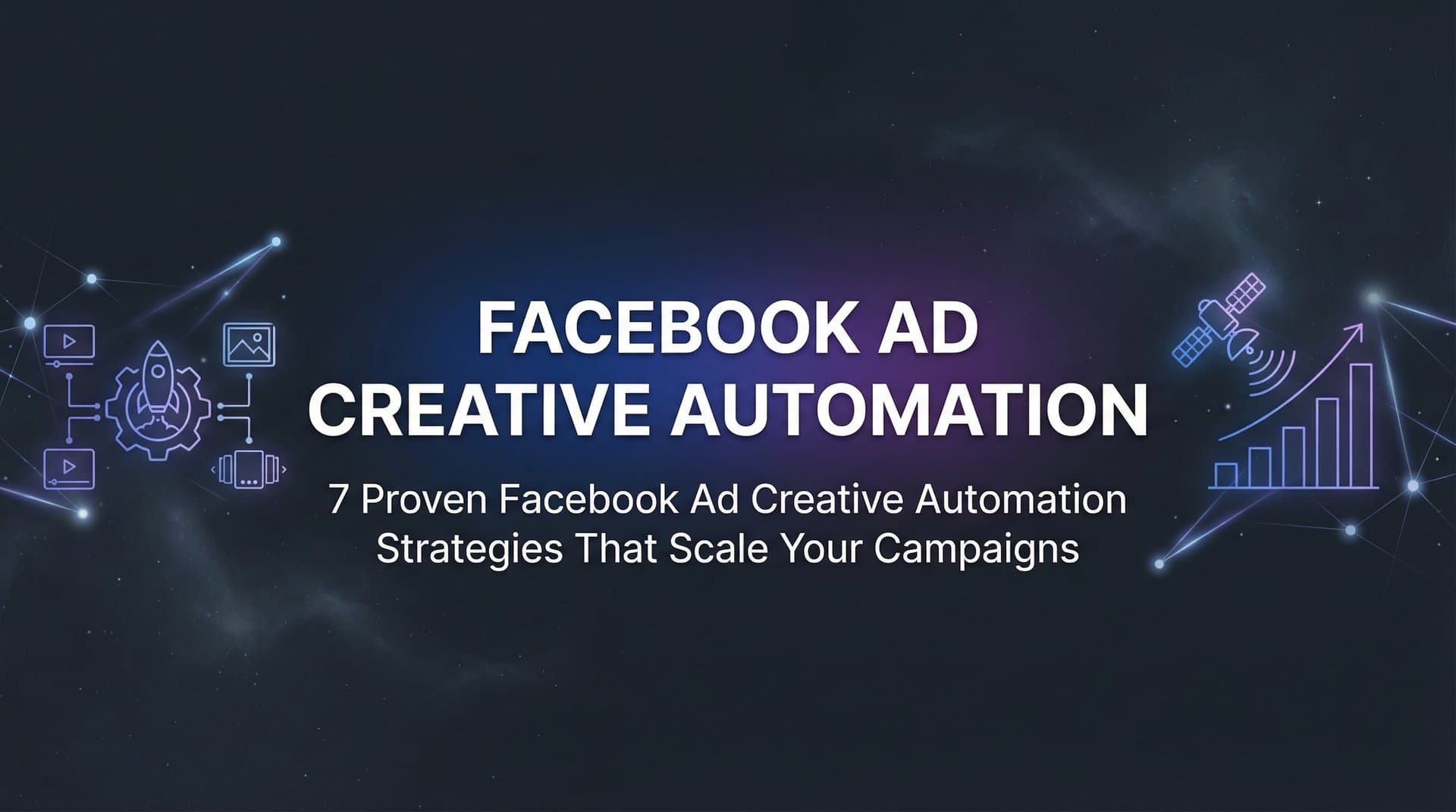 Featured image for 7 Proven Facebook Ad Creative Automation Strategies That Scale Your Campaigns