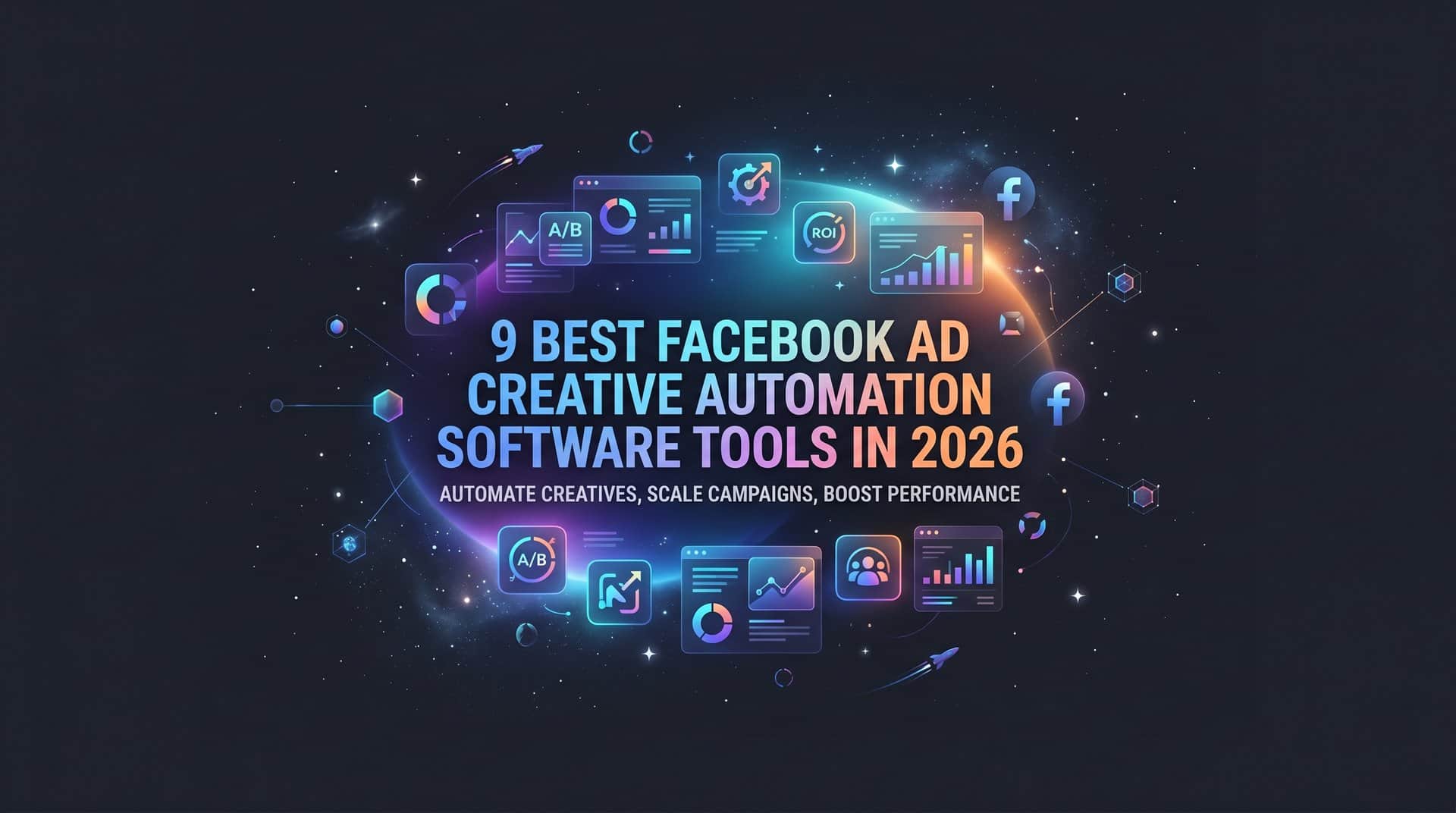Featured image for 9 Best Facebook Ad Creative Automation Software Tools in 2026