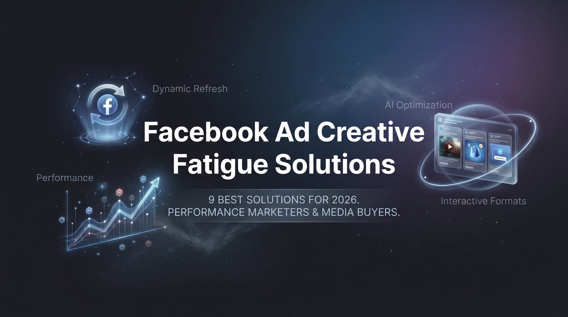 Featured image for 9 Best Facebook Ad Creative Fatigue Solutions in 2026