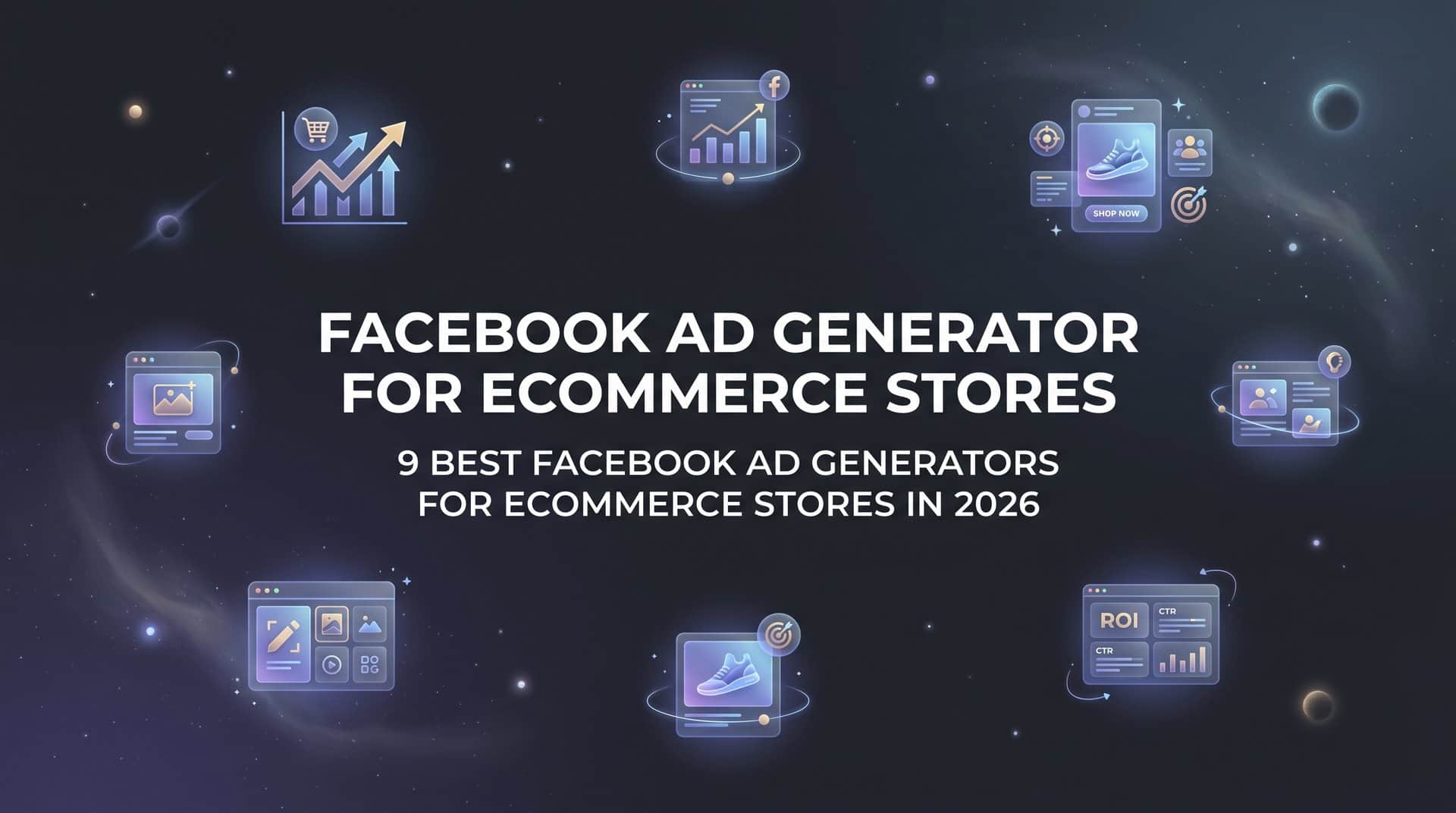 9 Best Facebook Ad Generators for Ecommerce Stores in 2026