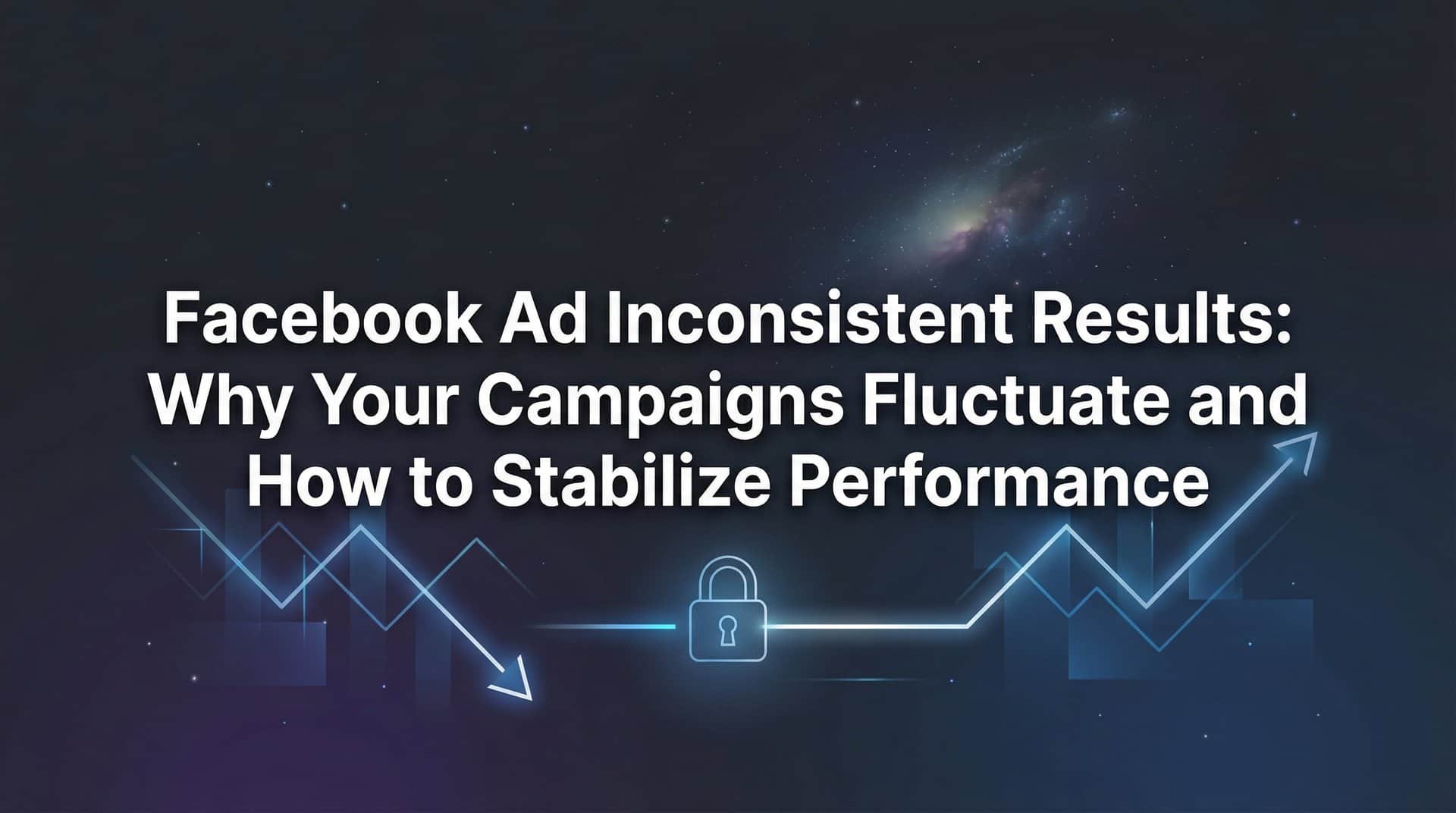 Featured image for Facebook Ad Inconsistent Results: Why Your Campaigns Fluctuate and How to Stabilize Performance