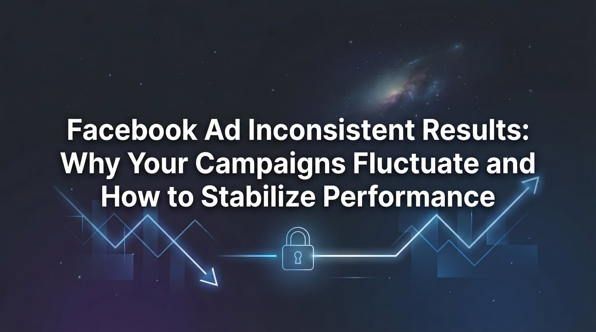 Featured image for Facebook Ad Inconsistent Results: Why Your Campaigns Fluctuate and How to Stabilize Performance