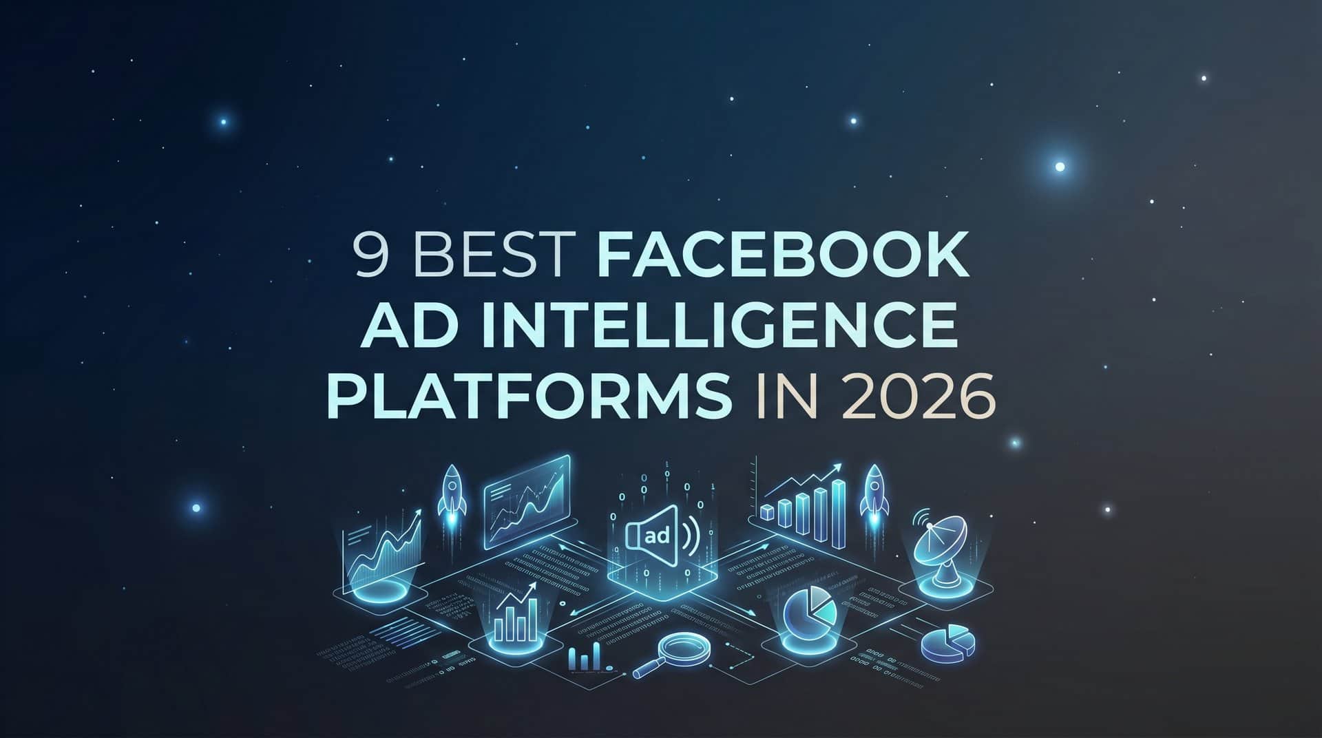 Featured image for 9 Best Facebook Ad Intelligence Platforms in 2026