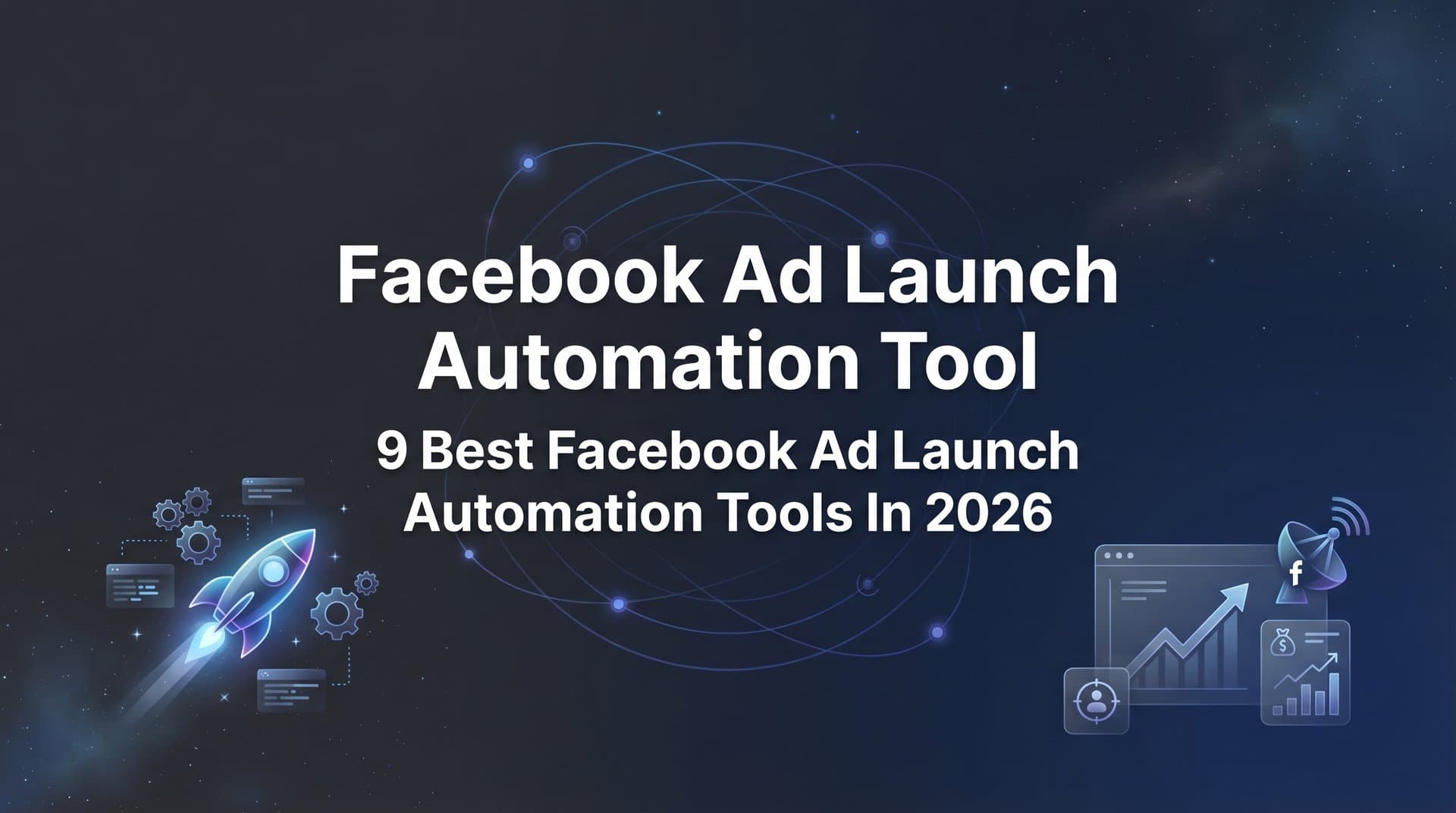 Featured image for 9 Best Facebook Ad Launch Automation Tools in 2026
