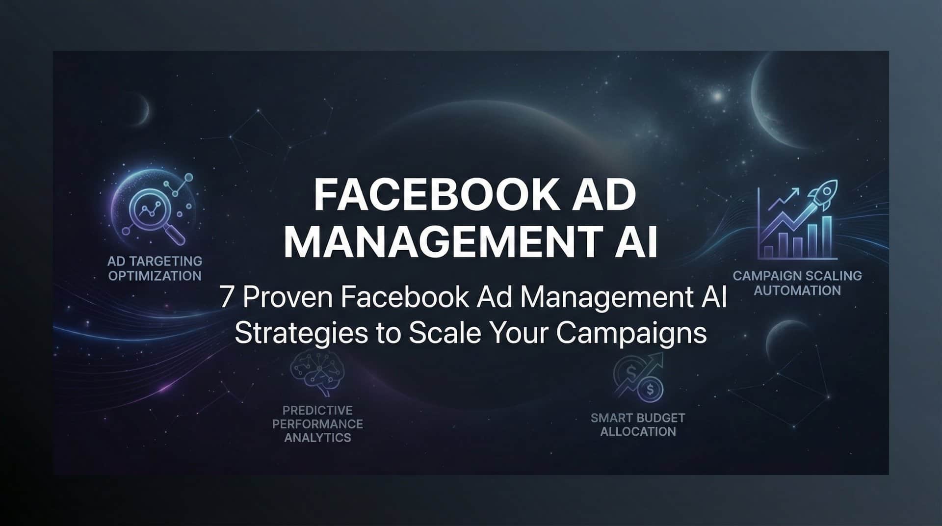 7 Proven Facebook Ad Management AI Strategies to Scale Your Campaigns